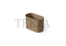 Dea Design Ванна отдельностоящая 110x58 см DD8701 1100 2 ,  Light Camel №2