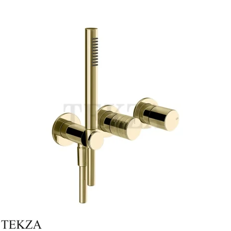 Gessi Habito TRAME Смеситель для душа, внешняя часть 70338-710, Brass PVD
