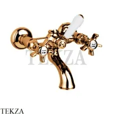 Nicolazzi DAMES ANGLAISES Смеситель для душа, для душевой стойки, 1400BZ18, бронза classic