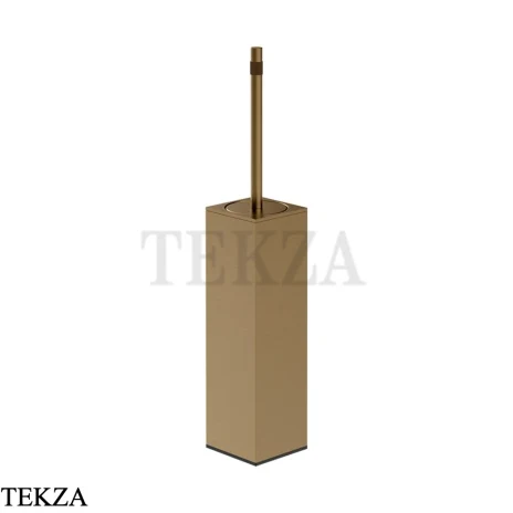 Gessi Jacqueline Туалетный ёршик напольный 77543-791, бронза Deep