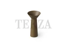Dea Design Раковина напольная DD2022 480 1 ,  Dark Camel №1