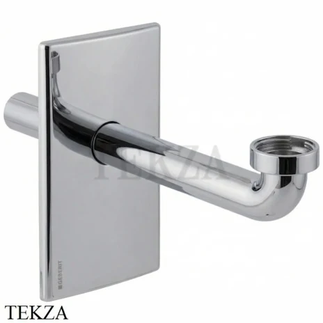 Geberit Финишный комплект для pаковины, 115.416.21.1 с внутристенным сифоном