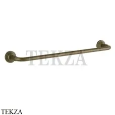 Gessi VENTI20 Держатель банного полотенца 45 см 65500-713, Antique Brass Gessi VENTI20 Держатель банного полотенца 45 см 65500-713, Antique Brass