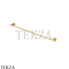 Zucchetti Helm Держатель для полотенца 60 см ZAD822.XP41, brushed gold Zucchetti Helm Держатель для полотенца 60 см ZAD822.XP41, brushed gold