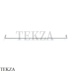 Decor Walther MIKADO MK HTE80 Полотенцедержатель 80 см 0521000, хром глянец