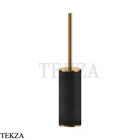Gessi Inciso-Origini-Venti20 accessories Туалетный ершик напольный, черный 58544-726, Warm Bronze Br.