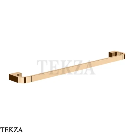 Gessi Perle Держатель для полотенца 45 см 74912-735, бронза глянец