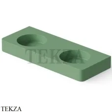 Dea Design Washbasins Раковина двойная подвесная Solid Surface DD9081 1200 12, Mint №12 Dea Design Washbasins Раковина двойная подвесная Solid Surface DD9081 1200 12, Mint №12
