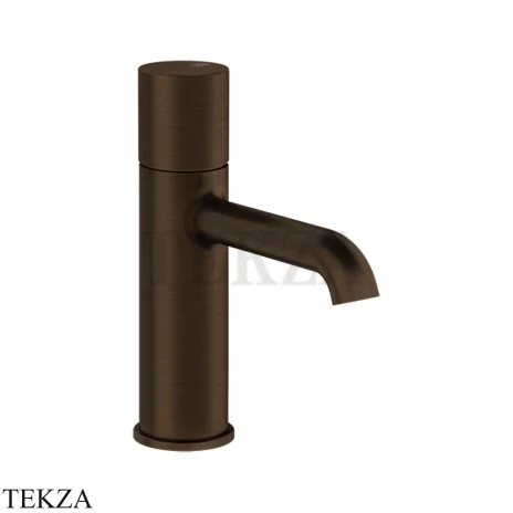 Gessi Habito UNITO Смеситель для раковины, без донного клапана 70002-845, Dark Bronze