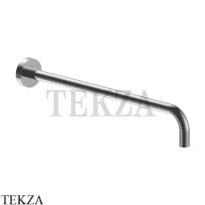 Fantini Кронштейн настенный для душевой лейки 35 см 86028137, хром глянец