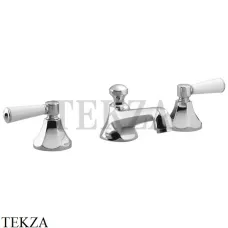 Dornbracht Madison Смеситель для раковины, с донным клапаном 20700370-00, хром глянец
