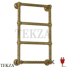 Migliore CLEOPATRA Полотенцесушитель электрический, Н71/79 SX (включение слева) 25845, бронза classic Migliore CLEOPATRA Полотенцесушитель электрический, Н71/79 SX (включение слева) 25845, бронза classic