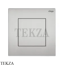 Viega Prevista Visign for Style 21 Панель смыва писсуара 774516, пластик хром матовый