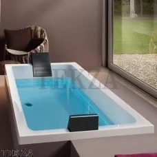 Gruppo Treesse DREAM 181 Акриловая ванна V8311, белый глянец Gruppo Treesse DREAM 181 Акриловая ванна V8311, белый глянец