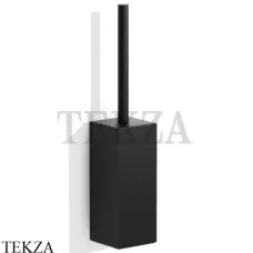Decor Walther CONTRACT WBG Туалетный ершик подвесной 0651960, черный матовый
