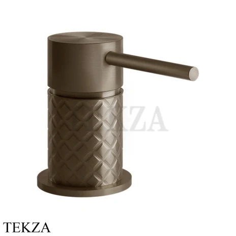 Gessi 316 INTRECCIO Рычаг управления настольный 54105-761, Coffee Bronze Brushed PVD