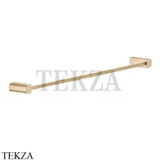 Gessi RILIEVO Держатель для банного полотенца 60 см 59403-735, Warm Bronze Gessi RILIEVO Держатель для банного полотенца 60 см 59403-735, Warm Bronze