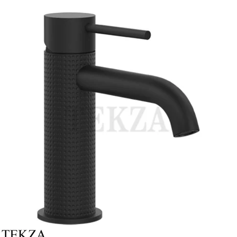 Gessi 316 CESELLO Смеситель для раковины, без сливного гарнитура 54402-299, Black XL