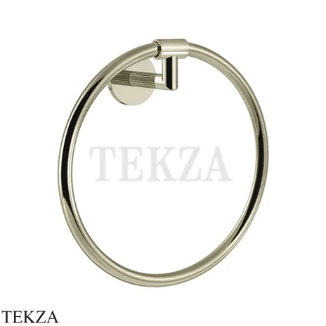 Gessi INGRANAGGIO Полотенцедержатель кольцевой 63909-720, Nickel PVD