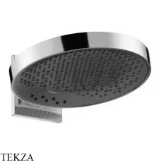 Hansgrohe Rainfinity Верхний душ 360 3jet с настенным креплением 26234000, хром глянец
