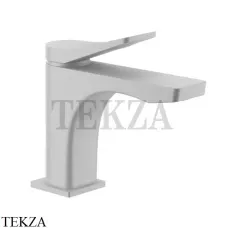 Gessi RILIEVO Смеситель для раковины, без донного клапана 59006-279, белый матовый