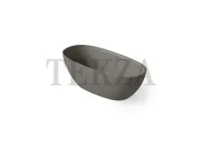Dea Design Ванна отдельностоящая 150x73 см DD8928 1500 3 ,  Grey №3