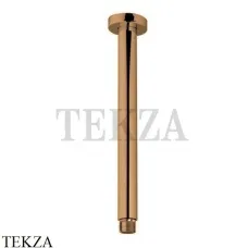 FIMA Carlo Frattini WELLNESS Кронштейн потолочного монтажа 300 мм F2586ZL, Amber Bronze