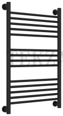 Сунержа Богема+ прямая 800х500 полотенцесушитель водяной 31-0220-8050, черный матовый