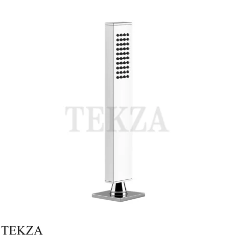 Gessi Rettangolo Душевая лейка на борт ванны 20127-031, хром глянец