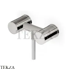 Zucchetti Savoir Смеситель для душа наружный ZSV859.C8C8, Nickel глянец