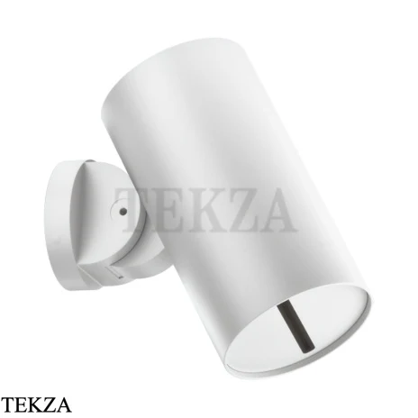 Gessi SPOTWATER Душевая головка настенного крепления, водопад 57267-279, White CN