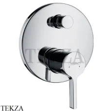 Hansgrohe Metris S Смеситель для душа, внешняя часть 31465000, хром глянец Hansgrohe Metris S Смеситель для душа, внешняя часть 31465000, хром глянец
