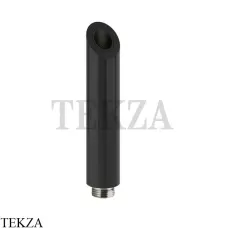 Gessi Душевая лейка Kneipp из черного ABS пластика 32930-187, Aged Bronze