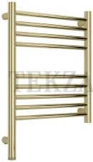 Сунержа Богема 3.1 Полотенцесушитель электрический, прямая 500х400 МЭМ левый 020-6004-5040, Шампань глянец