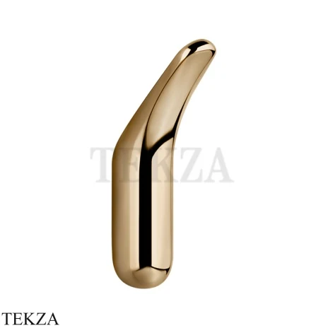 Gessi Goccia Крючок для халата и полотенец 38121-735, Warm Bronze PVD