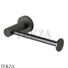 Colombo Plus Бумагодержатель без крышки реверсивный W4908.GM, графит шлифованный