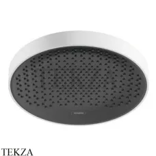 Hansgrohe Rainfinity Верхний душ 360 1jet для потолочного крепления 26231700, матовый белый
