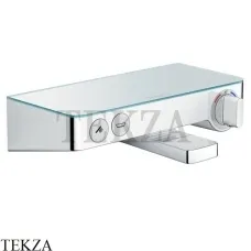 Hansgrohe ShowerTablet Select 300 Термостат для ванны 13151400, белый/хром глянец Hansgrohe ShowerTablet Select 300 Термостат для ванны 13151400, белый/хром глянец