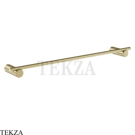 Gessi Incastri Держатель для полотенца 30 см 75497-727, шампань Brushed