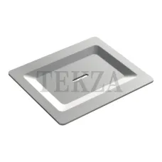 Boheme Space Мыльница для полки Space 10966-NB-SOAP Nickel brushed
