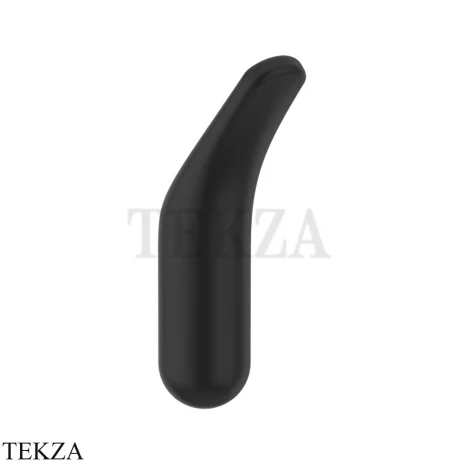 Gessi Goccia Крючок для халата и полотенец 38121-299, Matte Black