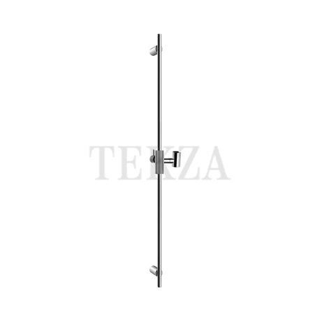 Gessi INGRANAGGIO Штанга для душа с держателем 63585-031, Хром глянец