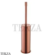 Boheme Uno Ёршик туалетный напольный Uno 10979-CB, Copper Brushed