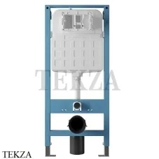Aqueduto TECNICA Novo Система инсталляции для подвесного унитаза TEC11