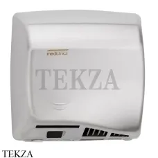 Mediclinics Speedflow plus Сушилка для рук автоматическая, высокоскоростная M17ACS, матовая сталь