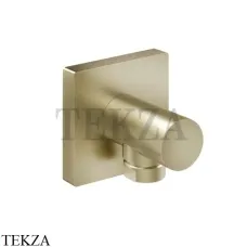 Gessi RILIEVO Вывод воды для шланга 59169-727, Brushed Brass