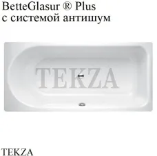 BETTE BETTEOCEAN Ванна, область ног ванны справа, перелив спереди 8857-000 PLUS, антишум, BetteGlasur ® Plus, белый глянец BETTE BETTEOCEAN Ванна, область ног ванны справа, перелив спереди 8857-000 PLUS, антишум, BetteGlasur ® Plus, белый глянец