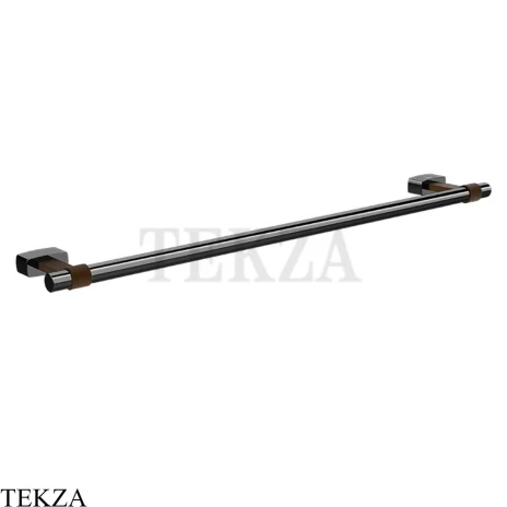 Gessi Jacqueline Держатель для полотенца 45 см 77502-706, black хром глянец
