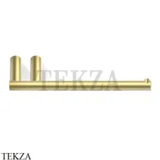 Decor Walther MIKADO MK TPH1 Держатель туалетной бумаги 0520211, латунь матовая
