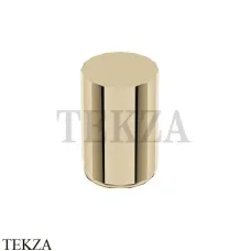 Ritmonio Diametro35 Impronte PRISMA Ручка для смесителя PR51MA001 F37, Frosted Champagne